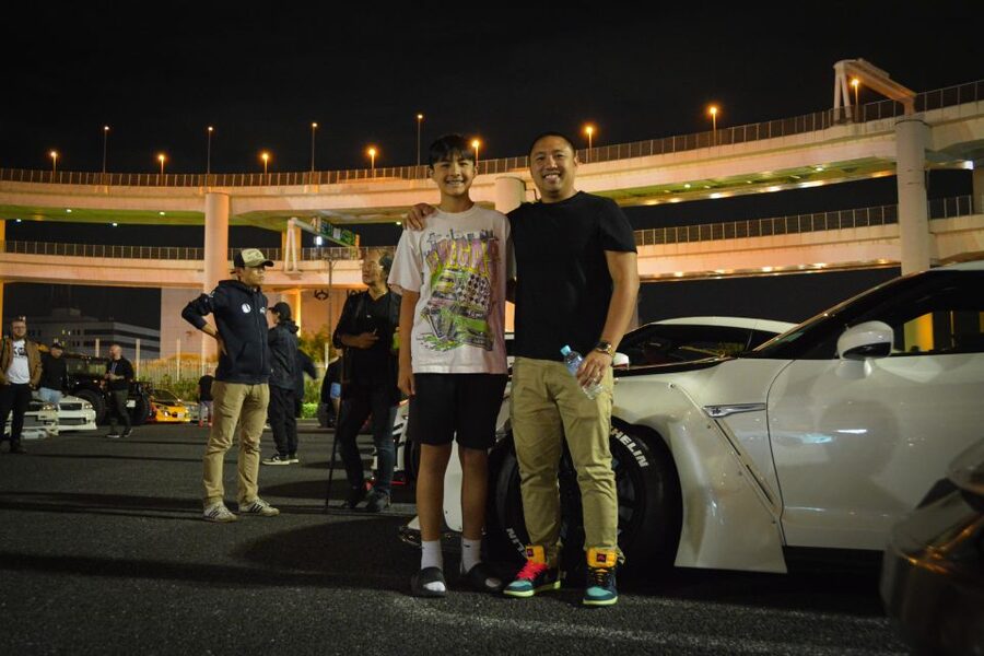 Tokyo: R35 GTR Daikoku JDM Tour (Private GTR Only Tour) - SuperAutobacs and the Japanese parts scene