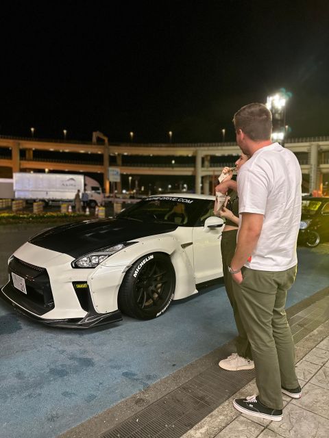 Tokyo: R35 GTR Daikoku JDM Tour (Private GTR Only Tour) - Highway views of Tokyo, Yokohama, and the bay