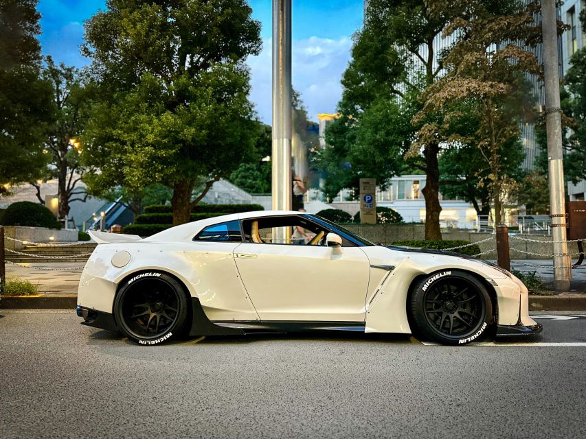Tokyo: R35 GTR Daikoku JDM Tour (Private GTR Only Tour) - Daikoku PA, the main reason to book