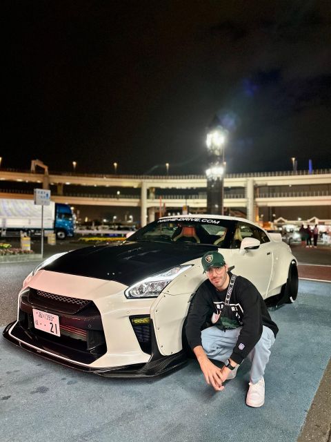 Tokyo: R35 GTR Daikoku JDM Tour (Private GTR Only Tour) - What the private format is worth