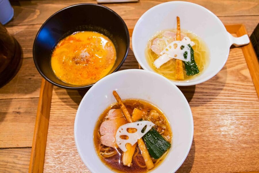 Tokyo: Ramen Tasting Tour with 6 Mini Bowls of Ramen - Who should book this ramen tour