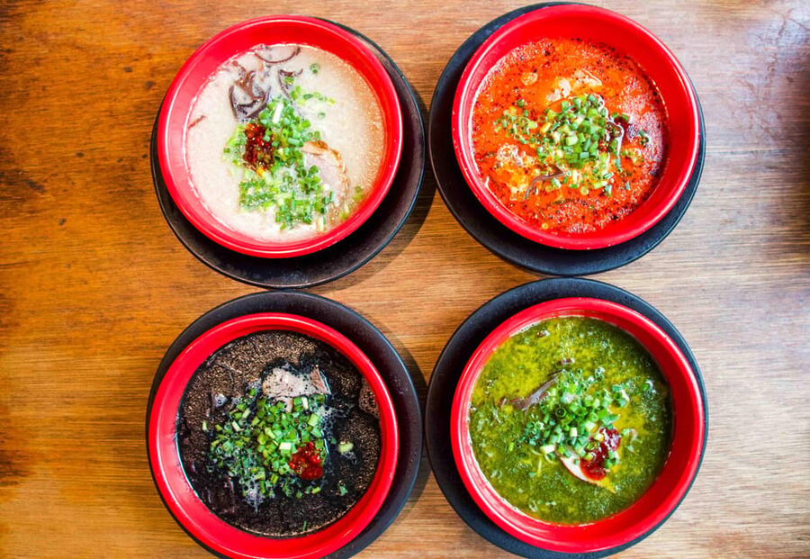 Tokyo: Ramen Tasting Tour with 6 Mini Bowls of Ramen - Why six mini bowls work better than one giant ramen meal