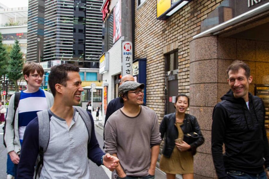 Tokyo: Ramen Tasting Tour with 6 Mini Bowls of Ramen - The Shibuya route: Hokkaido, tonkotsu, and curry