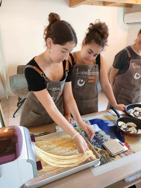 Tokyo: Real Ramen & Dumpling Cooking with Master Chef - Key points at a glance