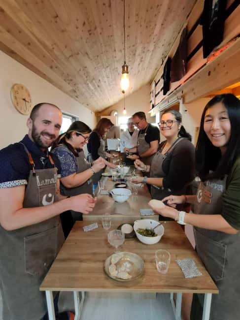 Tokyo: Real Ramen & Dumpling Cooking with Master Chef - Who should book this experience?