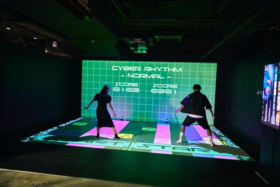 Tokyo: 'Red Tokyo Tower' Digital Amusement Park Ticket - How long should you allow?