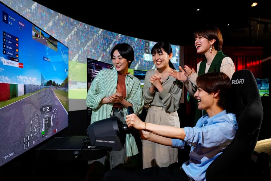 Tokyo: 'Red Tokyo Tower' Digital Amusement Park Ticket - Who will enjoy this park most?