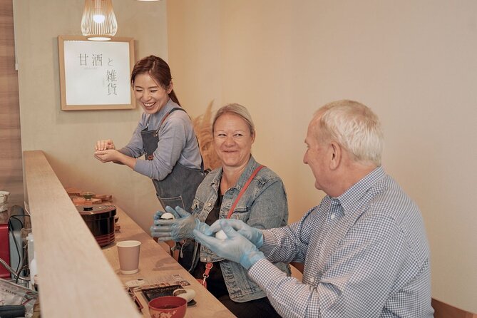 Tokyo: Rice Ball Making Class by an Expert - Why the onigiri lesson is the heart of the experience
