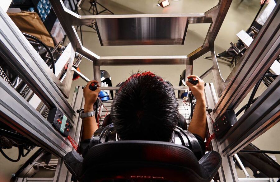 Tokyo: Robot Piloting Attraction Ticket - Is the $32 price good value?