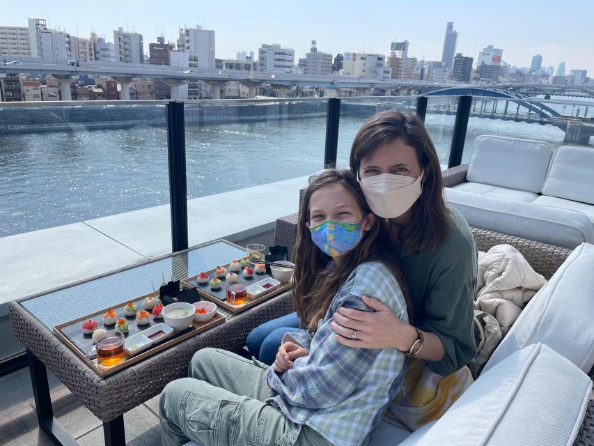 Tokyo: Roll and Authentic Sushi Making Class in Asakusa - How much value do you get for $58?