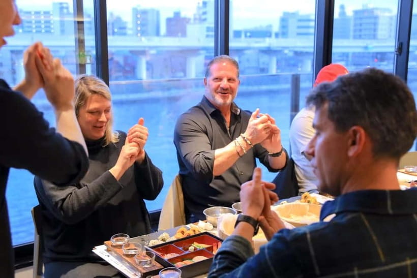 Tokyo: Roll and Authentic Sushi Making Class in Asakusa - Starting near Sensoji Temple and Asakusa Station