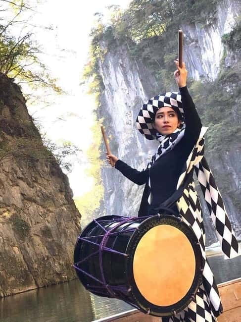 Tokyo's Authentic and Finest Taiko Drumming Experience - Beginning with sticks, stance, and foundation training