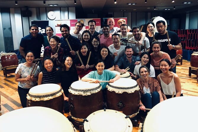Tokyo's Authentic and Finest Taiko Drumming Workshop - Quick reasons to book this workshop