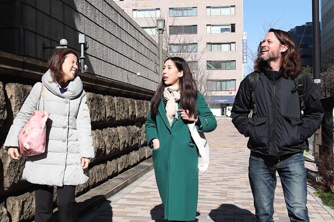 Tokyo's Imperial Palace & Nihonbashi Tour - Otemon Gate and the East Gardens