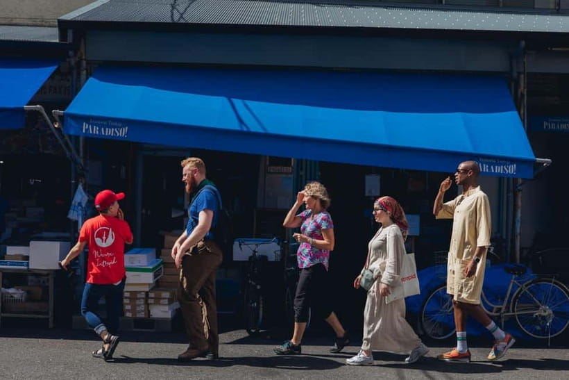 Tokyo’s Kitchen: Tsukiji Market Food & Culture Walk - Weather, food needs, and practical comfort