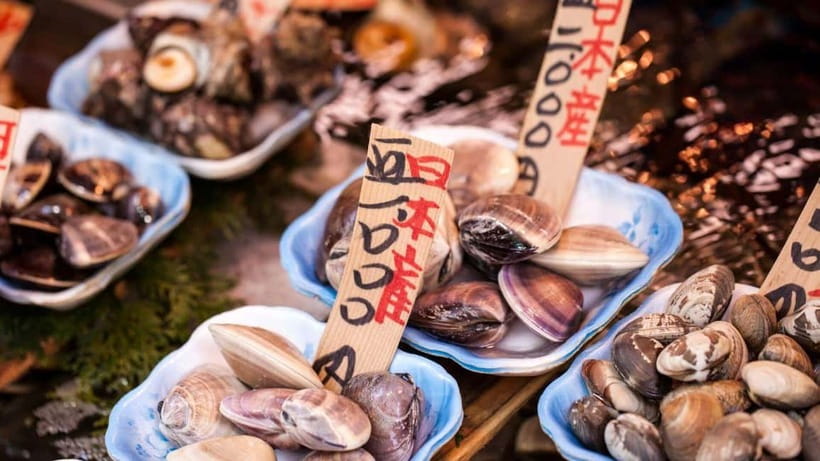 Tokyo’s Kitchen: Tsukiji Market Food & Culture Walk - Entering Tsukiji Outer Market with a local guide