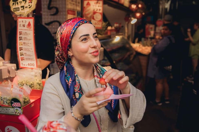 Tokyo’s Kitchen: Tsukiji Market Food & Culture Walk - Namiyoke Inari Jinja and the market’s spiritual side