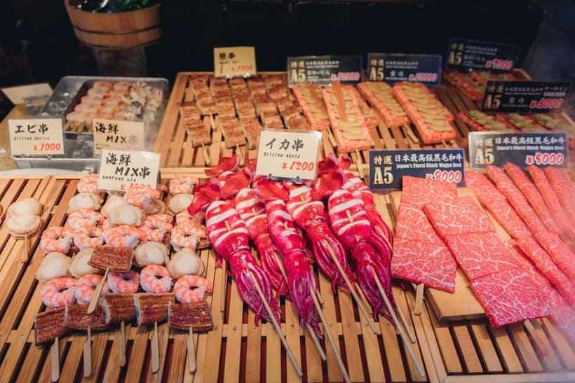Tokyo’s Kitchen: Tsukiji Market Food & Culture Walk - How much value do you get for $80?