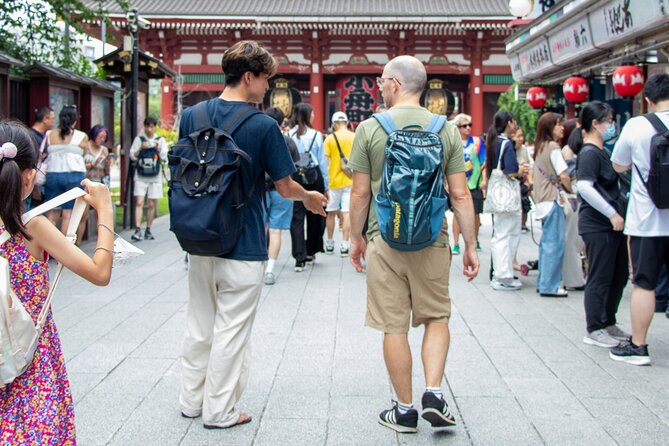 Tokyo’s Must-Sees: 5-hour Tsukiji, Akihabara & Asakusa Tour - Key points to know before booking