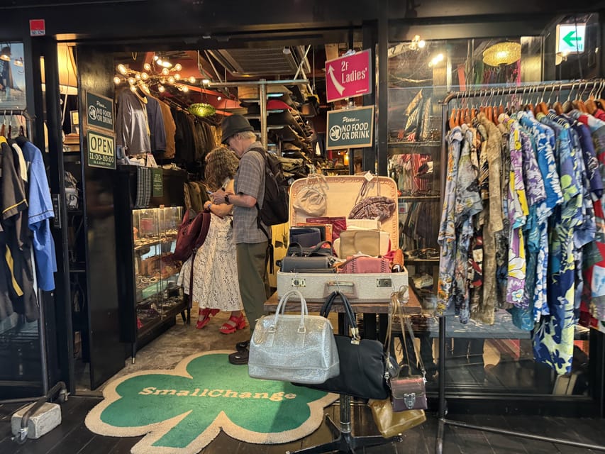 Tokyo's Neighborhood Digs: Coffee, Records & Vintage Vibes - Nakano Broadway: Anime, Manga, and Retro Finds