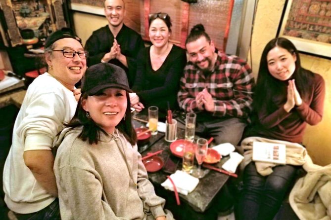 Tokyo's Scariest Shitamachi Ghost Tour - Meeting at Tokyo Station at 6 pm