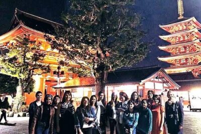 Tokyo’s Scariest Shitamachi Ghost Tour