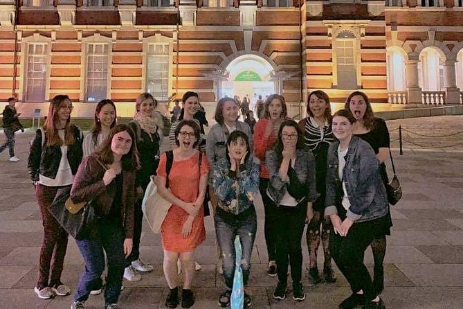 Tokyo's Scariest Shitamachi Ghost Tour - The guides make or break the evening