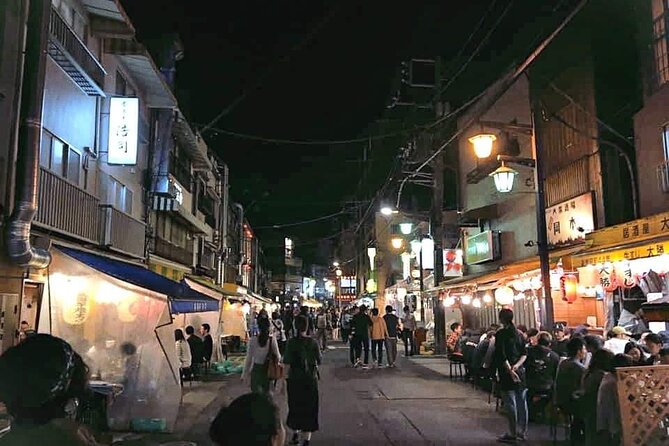 Tokyo's Scariest Shitamachi Ghost Tour - Is $114.95 good value?
