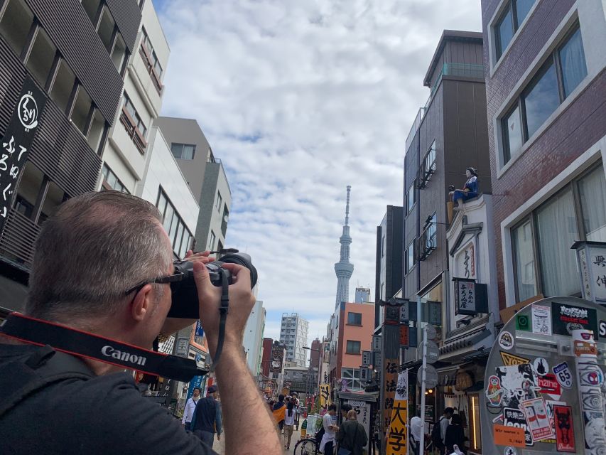 Tokyo's Upmarket District: Explore Ginza with a Local Guide - Ginza works best with a flexible plan