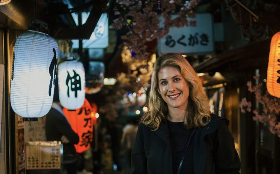 Tokyo's Upmarket District: Explore Ginza with a Local Guide - Kabukiza brings old theater into modern Ginza
