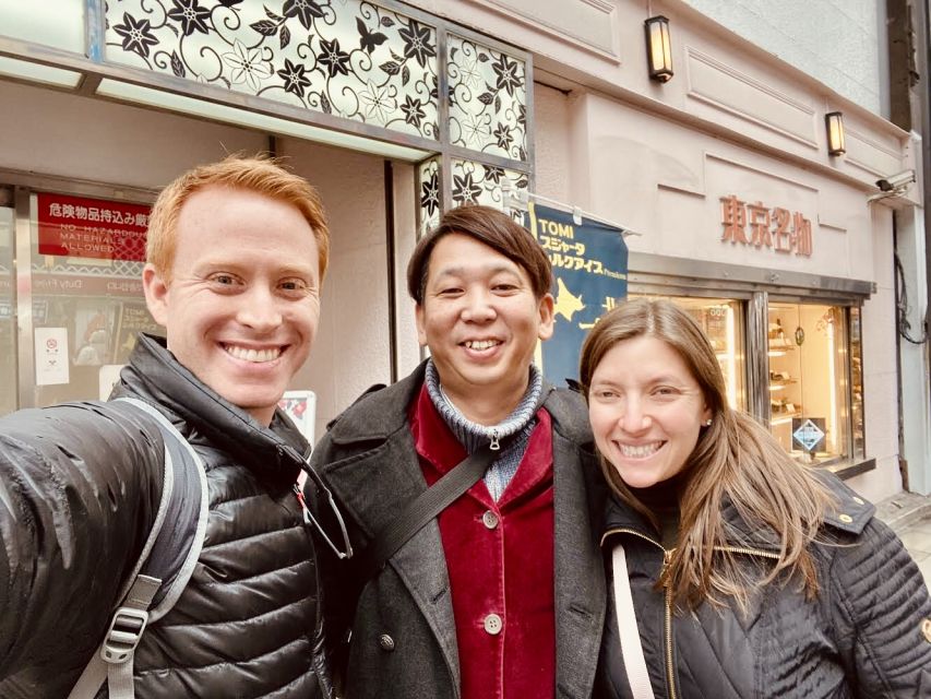 Tokyo's Upmarket District: Explore Ginza with a Local Guide - Yurakucho Gado-shita changes the mood