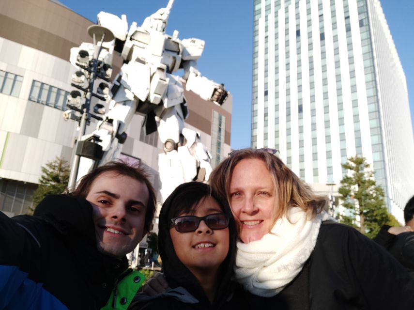 Tokyo's Upmarket District: Explore Ginza with a Local Guide - Fine dining and the Grand 47 option