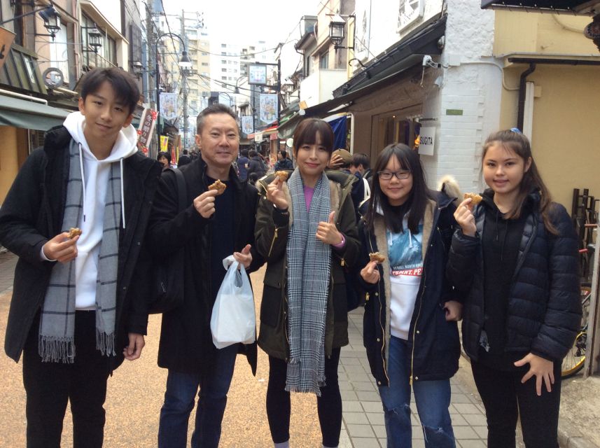 Tokyo's Upmarket District: Explore Ginza with a Local Guide - Hakuhinkan Toy Park for families and playful adults