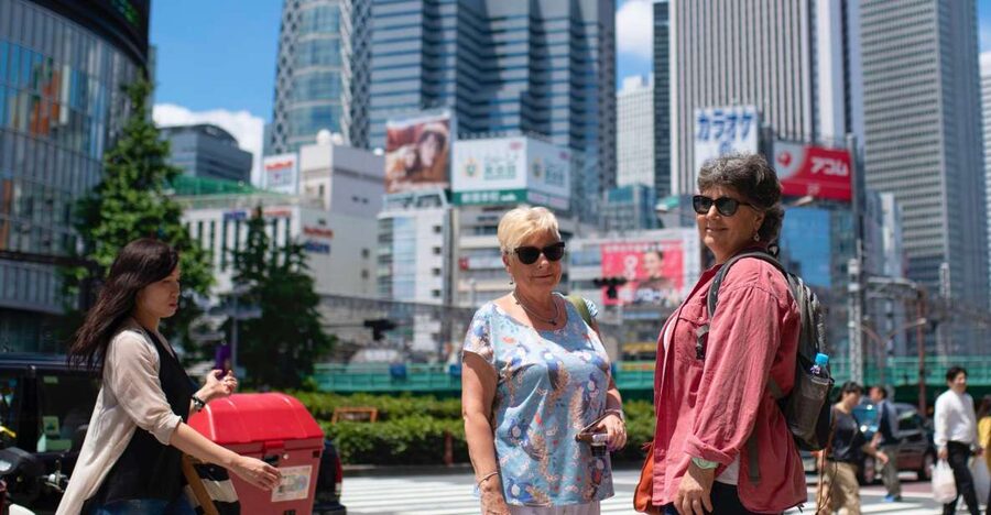 Tokyo's Upmarket District: Explore Ginza with a Local Guide - Wako and the polished side of Ginza