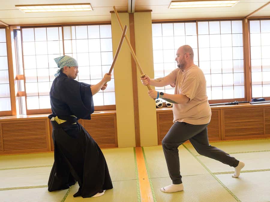 Tokyo: Samurai Adventure! Authentic Sword Experience - Finding Samurai Experience Photo Studio ICHI