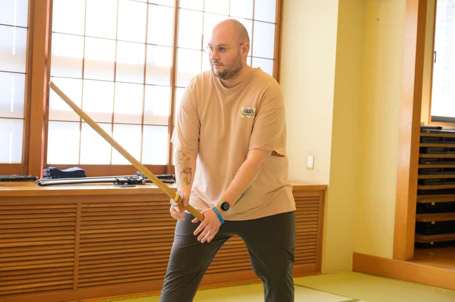 Tokyo: Samurai Adventure! Authentic Sword Experience - Costumes, Photos, and the Memory You Take Home
