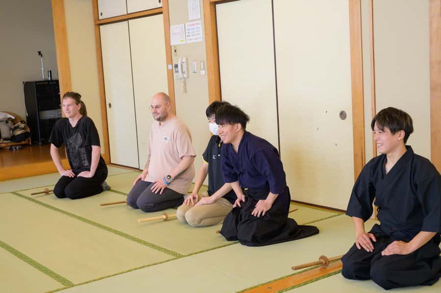 Tokyo: Samurai Adventure! Authentic Sword Experience - Who Should Book This Experience?