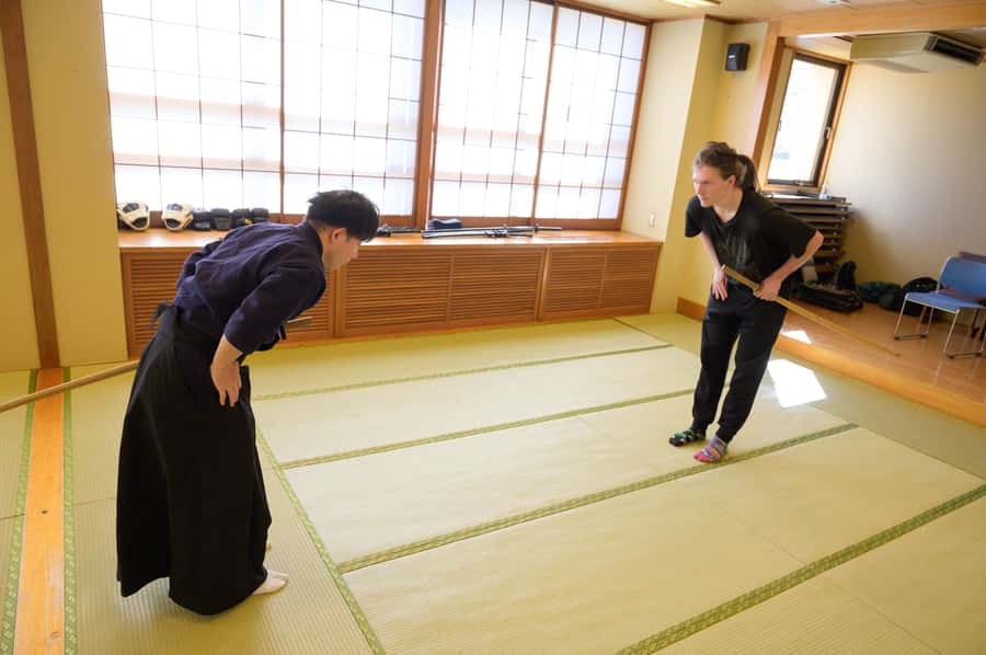 Tokyo: Samurai Adventure! Authentic Sword Experience - Is $24 Good Value in Tokyo?