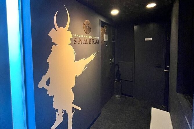 Tokyo Samurai Armor Experience in a Photo Studio - Booking, cancellation, and practical details