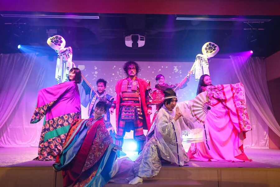 Tokyo: Samurai Entertainment Night Show in Kanda Shrine - Why this samurai show feels different from a standard Tokyo night out