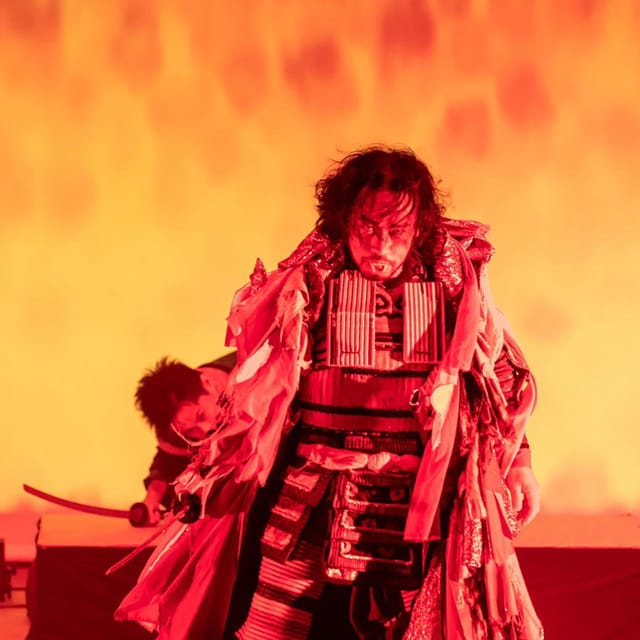 Tokyo: Samurai Entertainment Night Show in Kanda Shrine - Who will enjoy it most