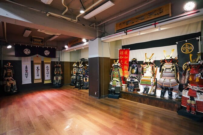 Tokyo Samurai Experience - Why the samurai training is the main event