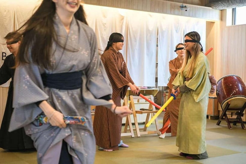 Tokyo Samurai Experience: Kyudo (Archery) and Swordsmanship - Should you book the Tokyo Samurai Experience?