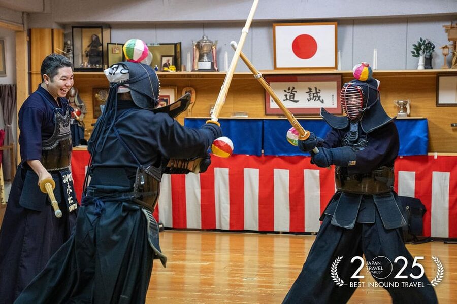 Tokyo: Samurai Kendo Practice Experience - Key points at a glance