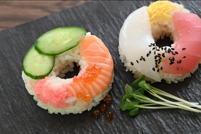 Tokyo Samurai Spirit: Create Sushi & Witness a Samurai Sword Show - A Samurai-Themed Start in Asakusa