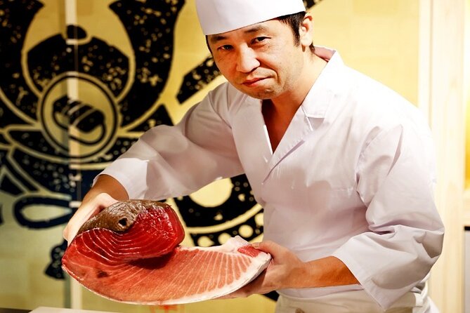 Tokyo Samurai Spirit: Create Sushi & Witness a Samurai Sword Show - Who Should Book This Experience?