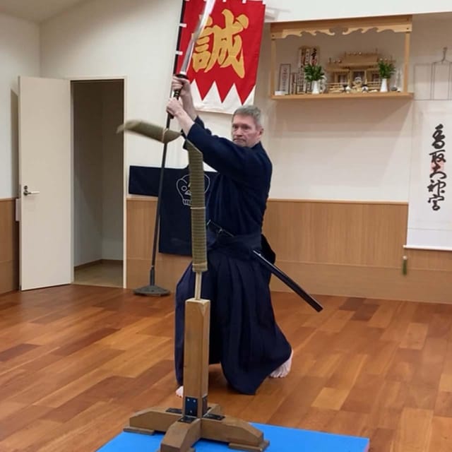Tokyo: Samurai Sword Academy in the Hometown of Last Samurai - Key details before you book