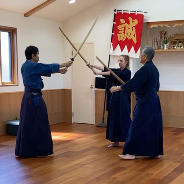 Tokyo: Samurai Sword Academy in the Hometown of Last Samurai - Who should book this experience?