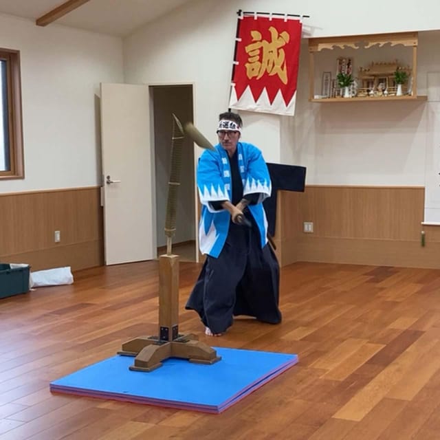 Tokyo: Samurai Sword Academy in the Hometown of Last Samurai - Why Hino matters to the Shinsengumi story