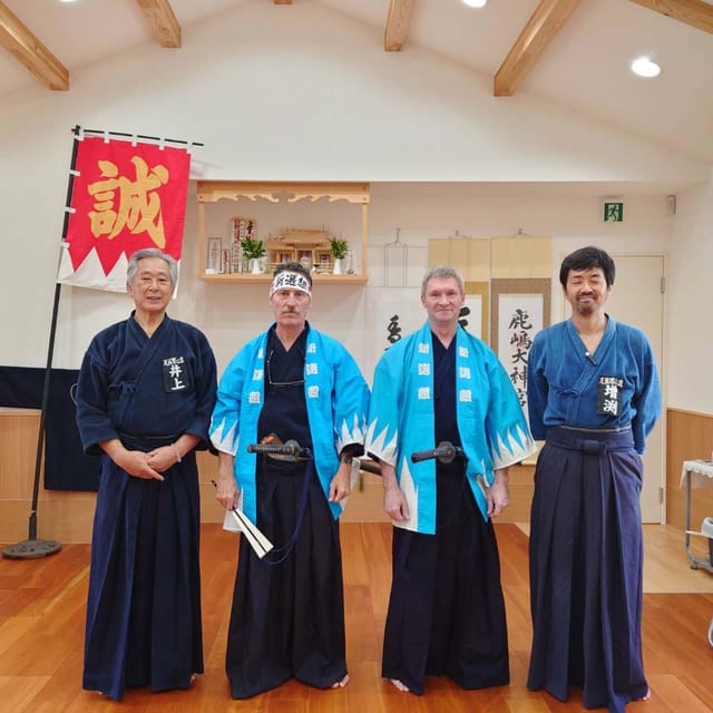 Tokyo: Samurai Sword Academy in the Hometown of Last Samurai - What makes the teaching work